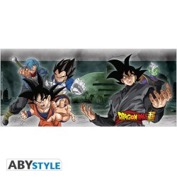 Mug - Subli - Dragon Ball - Goku Black