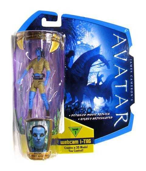 Gelenkfigur - Avatar - Dr. Grace Augustine