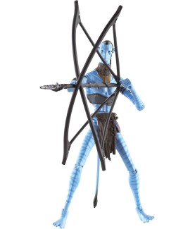 Gelenkfigur - Avatar - Tsu'Tey