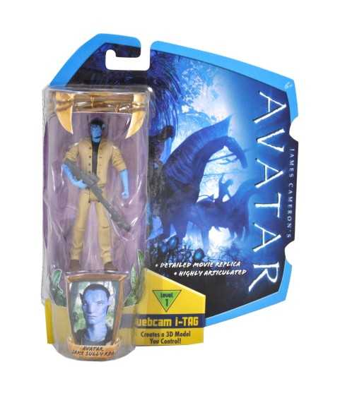 Gelenkfigur - Avatar - Jake Sully RDA