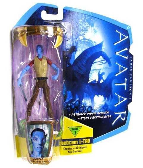 Gelenkfigur - Avatar - Norm Spellman