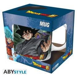Mug - Subli - Dragon Ball - Goku Black