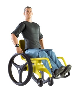 Figurine articulée - Avatar