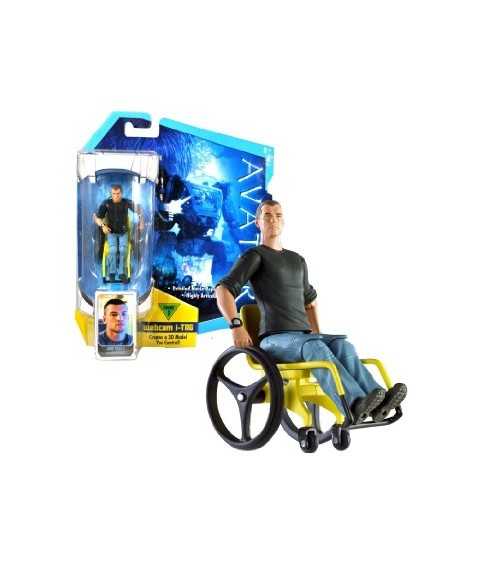 Gelenkfigur - Avatar - Jake Sully