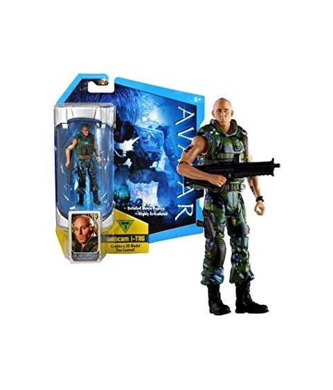 Gelenkfigur - Avatar - Lyle Wainfleet