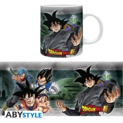 Becher - Subli - Dragon Ball - Goku Black