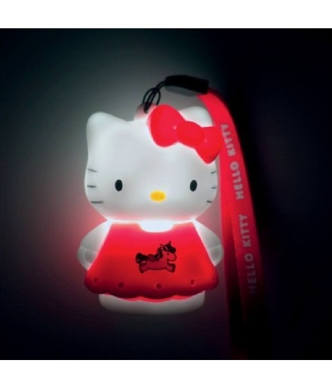 Figurine Statique - Sanrio - Licorne - Hello Kitty