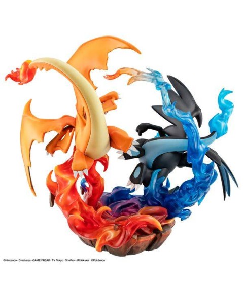 Static Figure - G.E.M - Pokemon - X & Y - Charizard