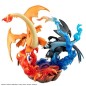 Figurine Statique - G.E.M - Pokemon - X & Y - Dracaufeu Figurine Statique - G.E.M - Pokemon - X & Y - Dracaufeu