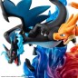 Figurine Statique - G.E.M - Pokemon - X & Y - Dracaufeu Figurine Statique - G.E.M - Pokemon - X & Y - Dracaufeu