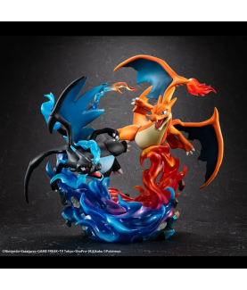 Figurine Statique - G.E.M - Pokemon - X & Y - Dracaufeu