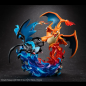 Figurine Statique - G.E.M - Pokemon - X & Y - Dracaufeu Figurine Statique - G.E.M - Pokemon - X & Y - Dracaufeu