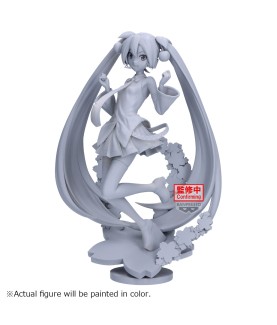 Statische Figur - Vocaloïd...