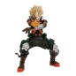 Figurine Statique - Grandista - My Hero Academia - Katsuki Bakugo