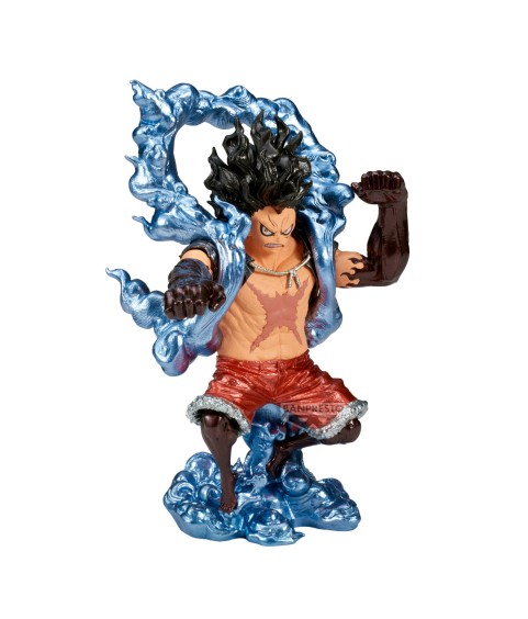 Figurine Statique - King of Artist - One Piece - Monkey D. Luffy