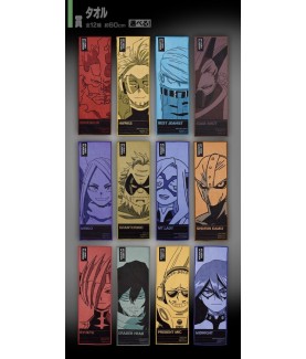 Towel - Ichibansho - My Hero Academia - Best Jeanist