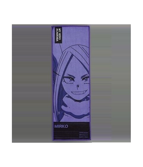 Linge - Ichibansho - My Hero Academia - Mirko