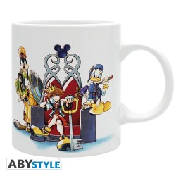 Mug - Subli - Kingdom Hearts - Artworks