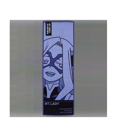 Linge - Ichibansho - My Hero Academia - Mount Lady