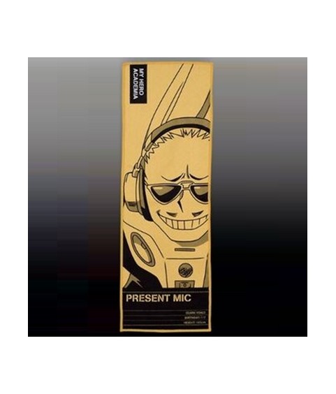 Linge - Ichibansho - My Hero Academia - Present Mic