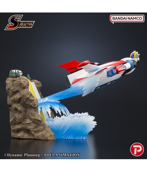 Figurine Statique - S Selection - Goldorak - Goldorak Vol.02 - To the Skies of Fierce Combat