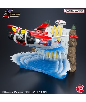 Figurine Statique - S Selection - Goldorak - Goldorak Vol.02 - To the Skies of Fierce Combat