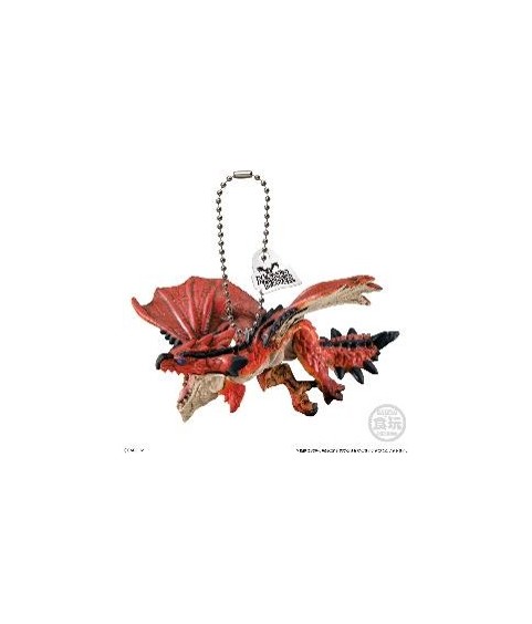 Statische Figur - Shokugan - Monster Hunter - Mascot Charm Collection
