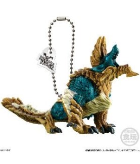 Figurine Statique - Shokugan - Monster Hunter - Mascot Charm Collection
