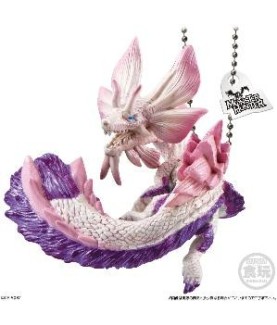 Figurine Statique - Shokugan - Monster Hunter - Mascot Charm Collection