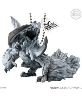 Figurine Statique - Shokugan - Monster Hunter - Mascot Charm Collection