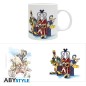 Mug - Subli - Kingdom Hearts - Artworks