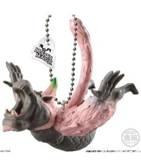 Figurine Statique - Shokugan - Monster Hunter - Mascot Charm Collection