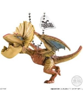 Figurine Statique - Shokugan - Monster Hunter - Mascot Charm Collection