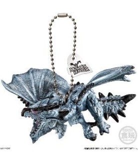 Figurine Statique - Shokugan - Monster Hunter - Mascot Charm Collection