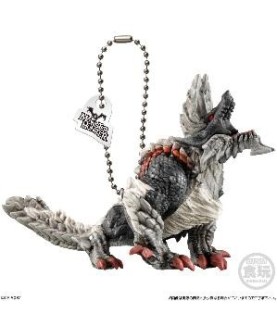 Figurine Statique - Shokugan - Monster Hunter - Mascot Charm Collection