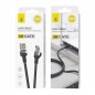Kabel - LAN / RJ 45 - Cat.6 - 3M