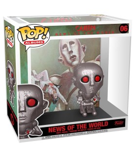 POP - Emballage endommagé -...