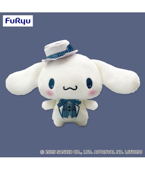 Plüsch - Beschädigtes Produkt - Sanrio - Cinnamoroll