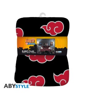 Couverture - Naruto - Akatsuki - Unisexe 