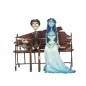 Static Figure - Damaged packaging - The Corpse Bride - "A bench for 3" Static Figure - Damaged packaging - The Corpse Bride - "A bench for 3"
