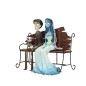 Static Figure - Damaged packaging - The Corpse Bride - "A bench for 3" Static Figure - Damaged packaging - The Corpse Bride - "A bench for 3"