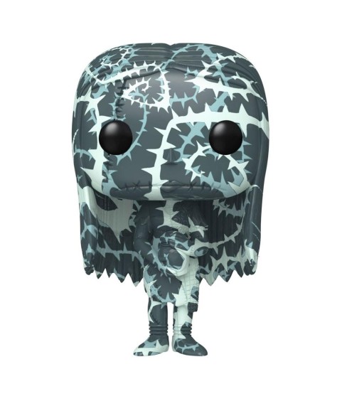 POP - Damaged product - Disney - Nightmare Before Christmas - 38 - Special Edition - Sally