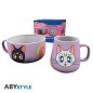 Set - Mug(s) - Sailor Moon - Luna & Artemis