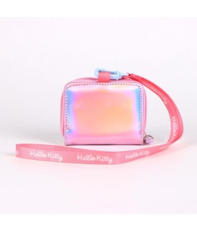 Porte-monnaie - Sanrio - Kitty & Kuromi