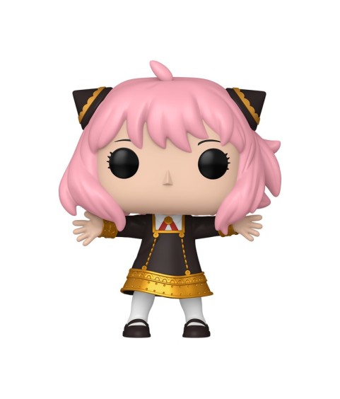 POP - POP Animation - Spy x Family - 2023 - Anya Forger