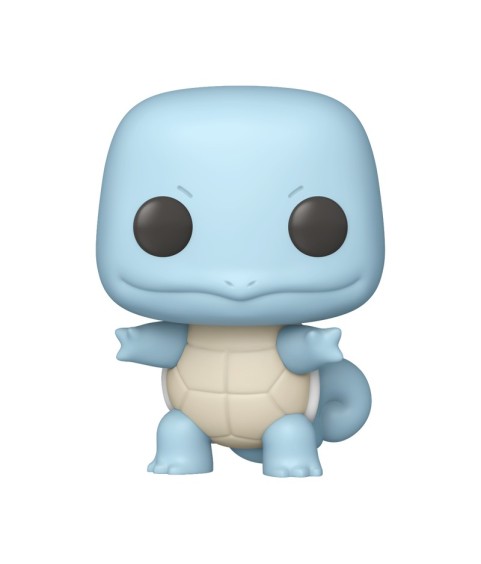 POP - POP Games - Pokemon - 504 - Squirtle