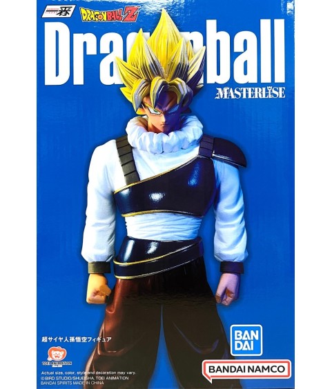 Static Figure - Ichibansho - Dragon Ball - Super Saiyan - VS Omnibus ultra - Masterlise - Son Goku
