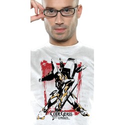 T-shirt - Code Geass - Lancelot - M Homme 