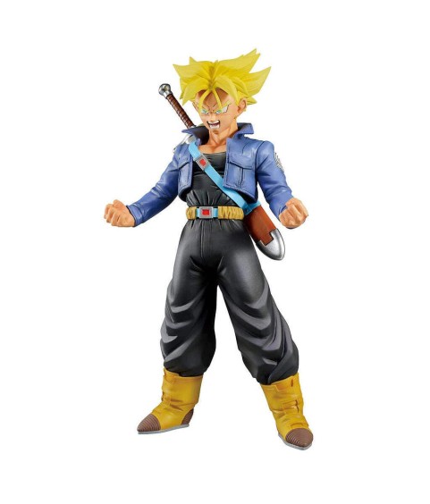 Static Figure - Ichibansho - Dragon Ball - Super Saiyan - VS Omnibus ultra - Masterlise - Trunks