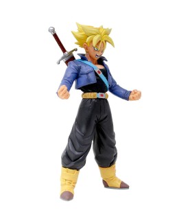 Figurine Statique - Ichibansho - Dragon Ball - Super Saiyan - VS Omnibus ultra - Masterlise - Trunks